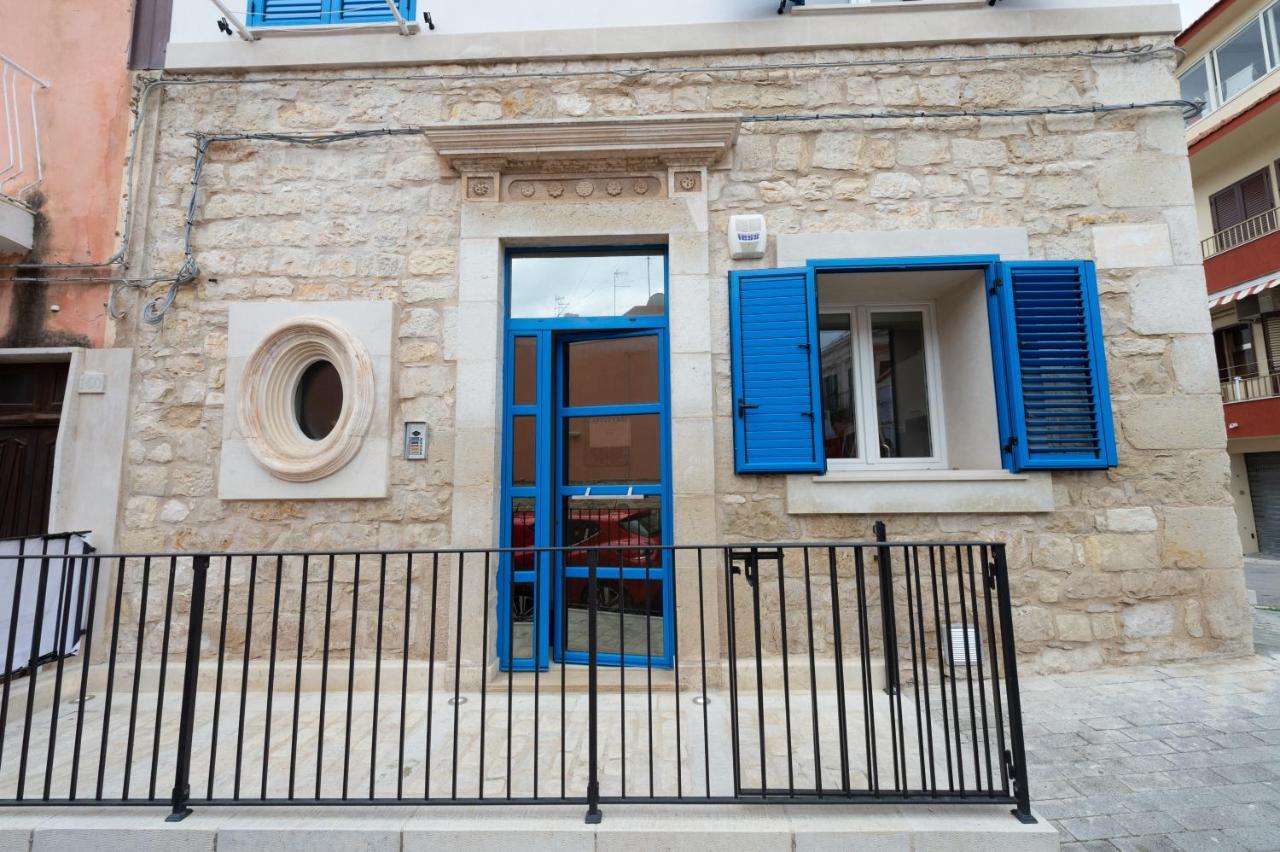 Vacanze A Casa Pozzallo Ngoại thất bức ảnh