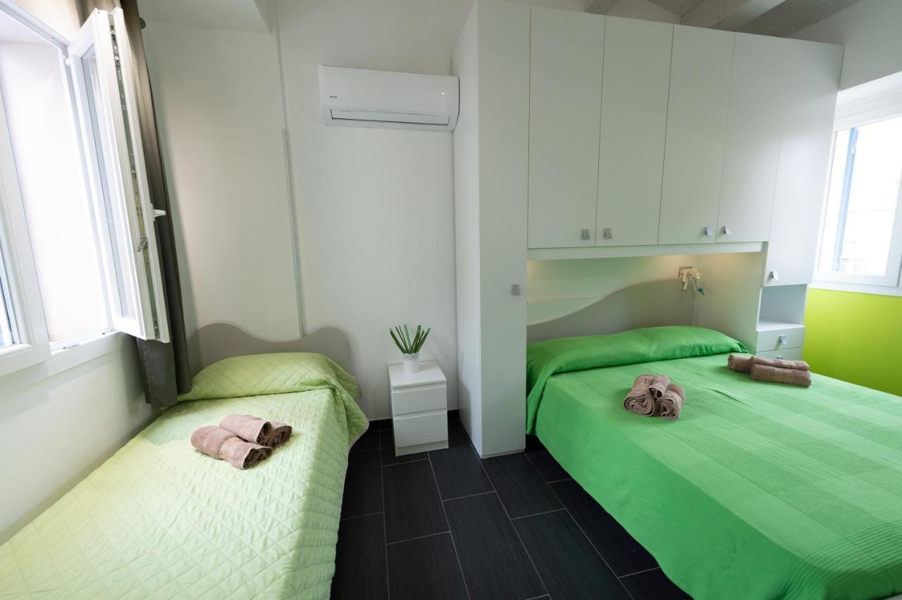 Vacanze A Casa Pozzallo Ngoại thất bức ảnh