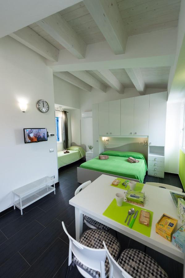 Vacanze A Casa Pozzallo Ngoại thất bức ảnh