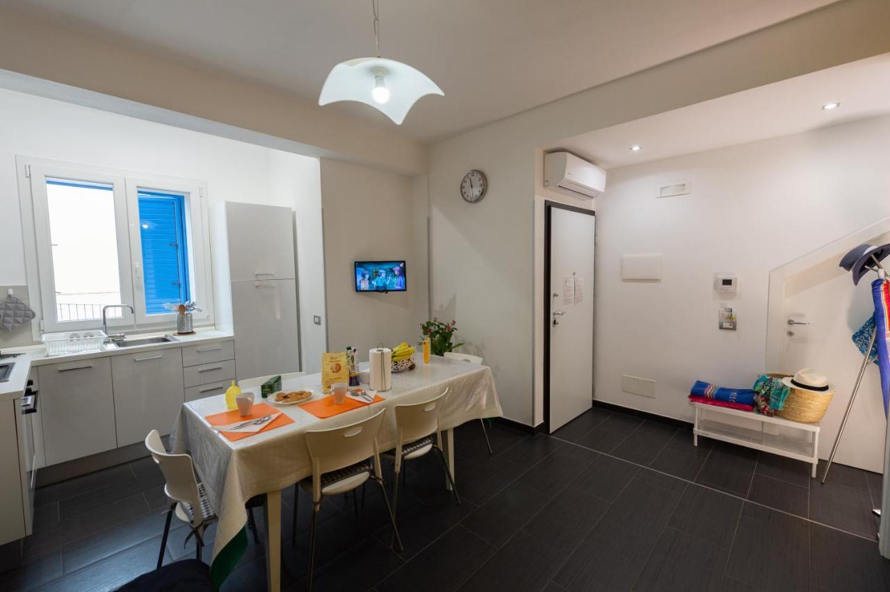 Vacanze A Casa Pozzallo Ngoại thất bức ảnh