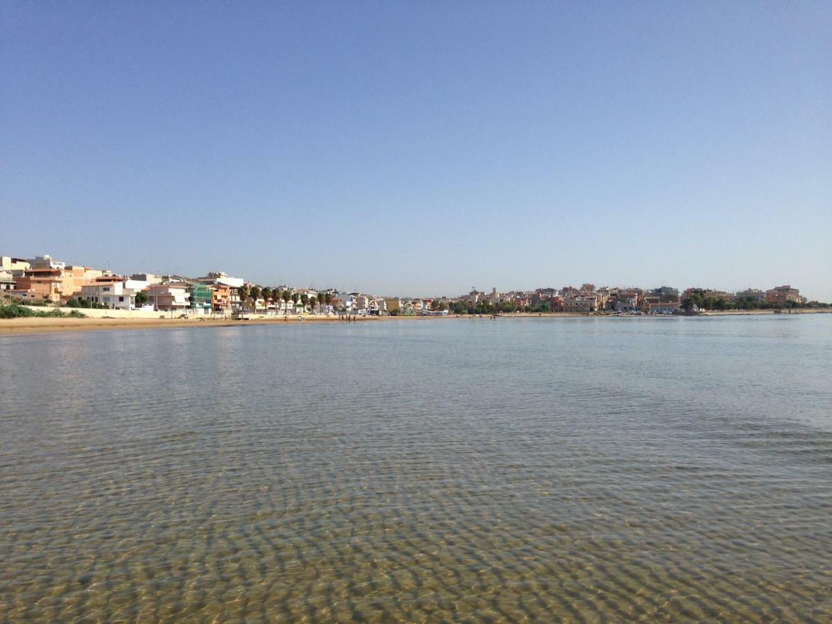 Vacanze A Casa Pozzallo Ngoại thất bức ảnh
